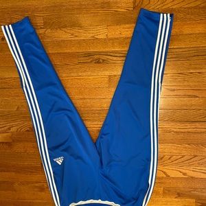 Adidas xl blue sweatpants